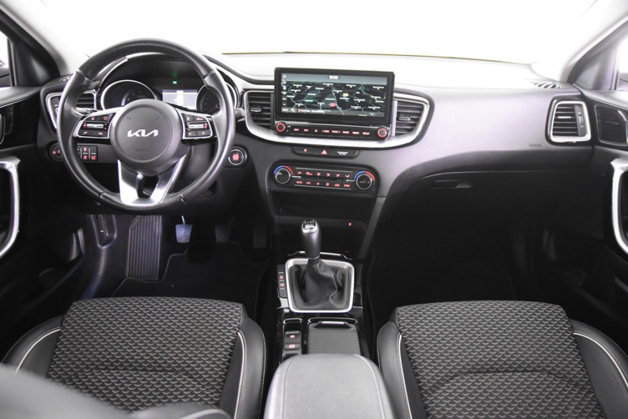 Kia Xceed 1.0 T-GDi Vision *1ste Eigenaar*Navigatie*Leer*Keyless*