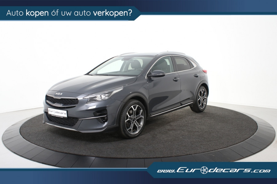 Kia Xceed 1.0 T-GDi Vision *1ste Eigenaar*Navigatie*Leer*Keyless*