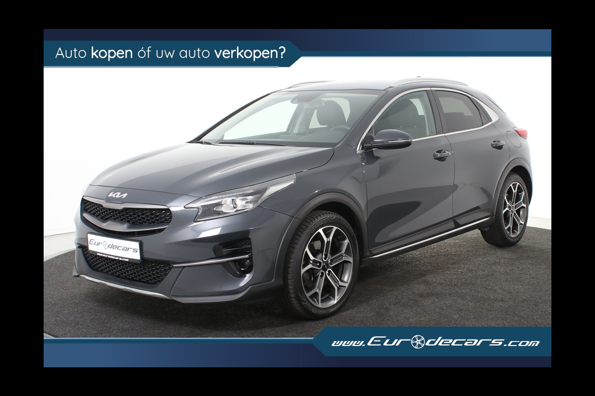 Kia Xceed 1.0 T-GDi Vision *1ste Eigenaar*Navigatie*Leer*Keyless*