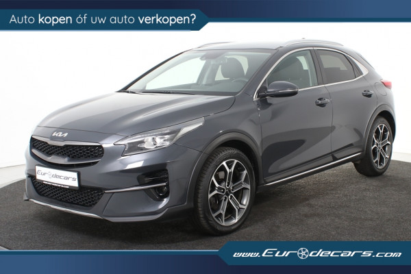 Kia Xceed 1.0 T-GDi Vision *1ste Eigenaar*Navigatie*Leer*Keyless*