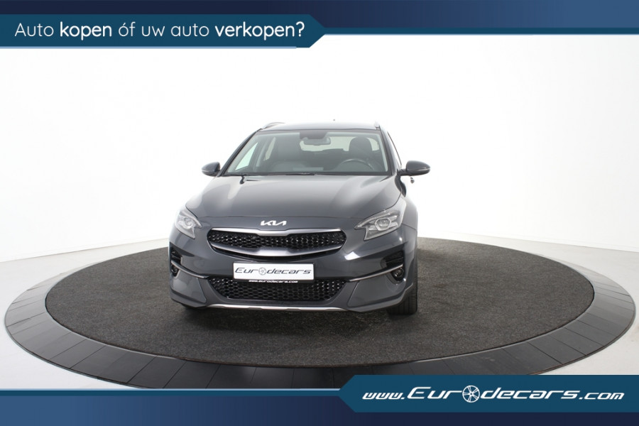 Kia Xceed 1.0 T-GDi Vision *1ste Eigenaar*Navigatie*Leer*Keyless*