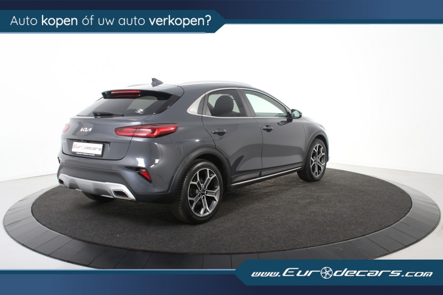 Kia Xceed 1.0 T-GDi Vision *1ste Eigenaar*Navigatie*Leer*Keyless*