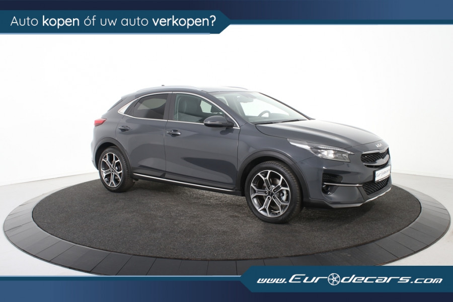 Kia Xceed 1.0 T-GDi Vision *1ste Eigenaar*Navigatie*Leer*Keyless*