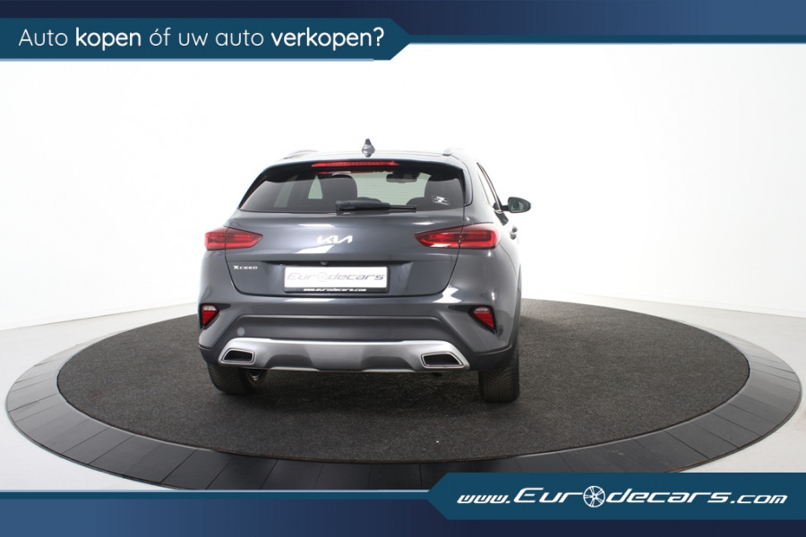 Kia Xceed 1.0 T-GDi Vision *1ste Eigenaar*Navigatie*Leer*Keyless*