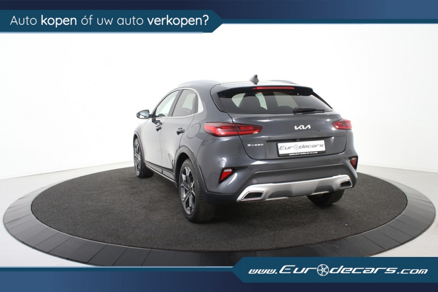 Kia Xceed 1.0 T-GDi Vision *1ste Eigenaar*Navigatie*Leer*Keyless*