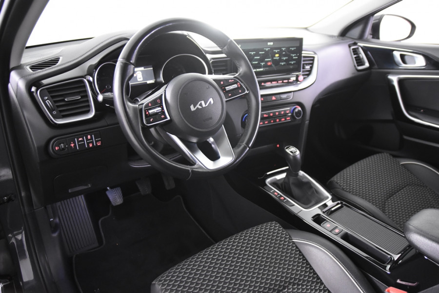 Kia Xceed 1.0 T-GDi Vision *1ste Eigenaar*Navigatie*Leer*Keyless*