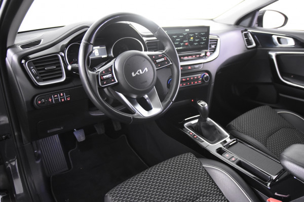 Kia Xceed 1.0 T-GDi Vision *1ste Eigenaar*Navigatie*Leer*Keyless*