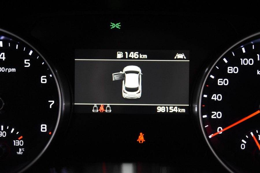 Kia Xceed 1.0 T-GDi Vision *1ste Eigenaar*Navigatie*Leer*Keyless*