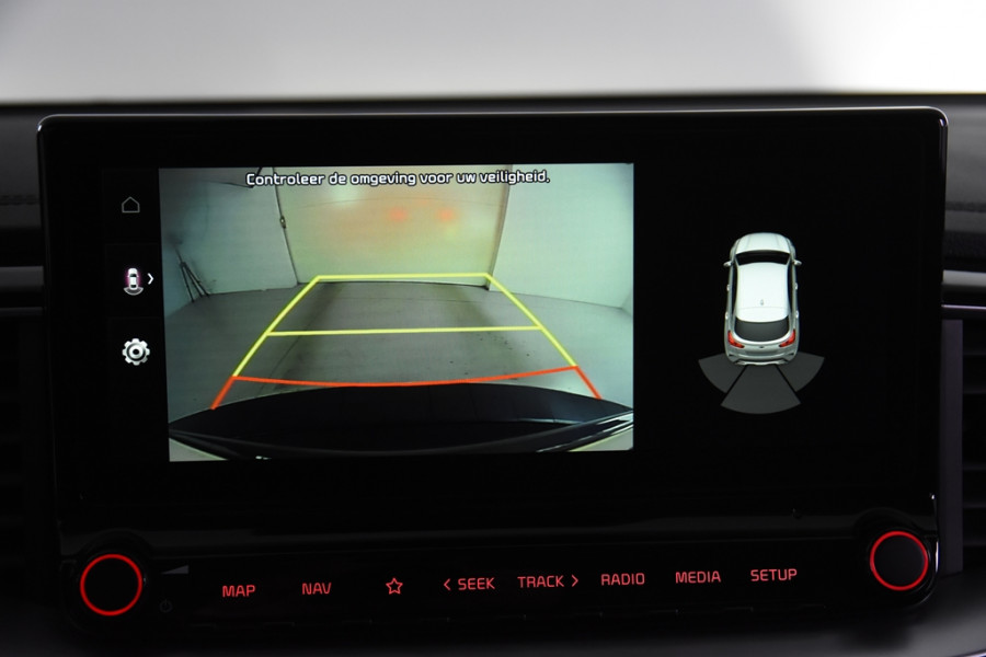 Kia Xceed 1.0 T-GDi Vision *1ste Eigenaar*Navigatie*Leer*Keyless*