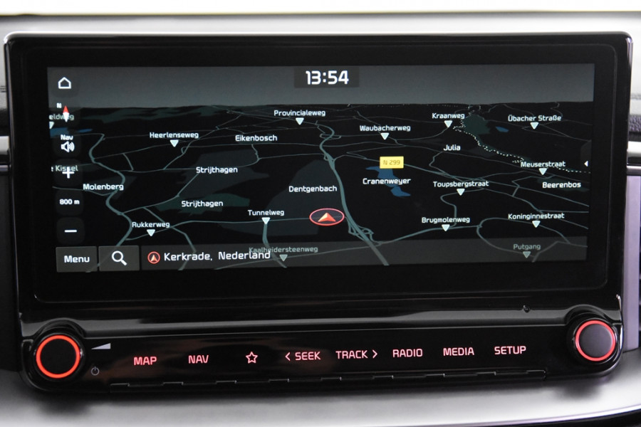Kia Xceed 1.0 T-GDi Vision *1ste Eigenaar*Navigatie*Leer*Keyless*