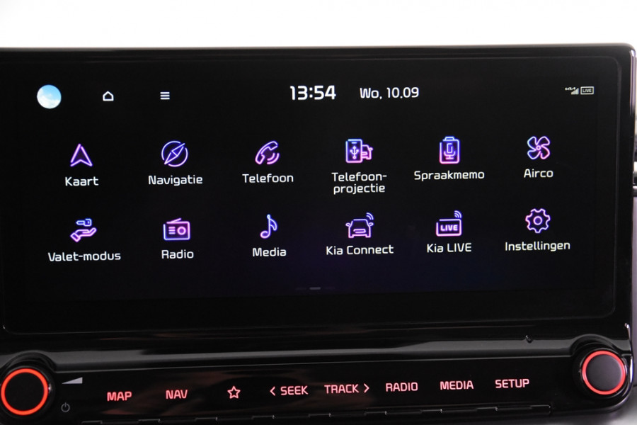 Kia Xceed 1.0 T-GDi Vision *1ste Eigenaar*Navigatie*Leer*Keyless*