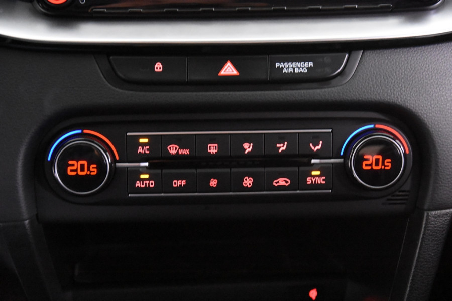 Kia Xceed 1.0 T-GDi Vision *1ste Eigenaar*Navigatie*Leer*Keyless*