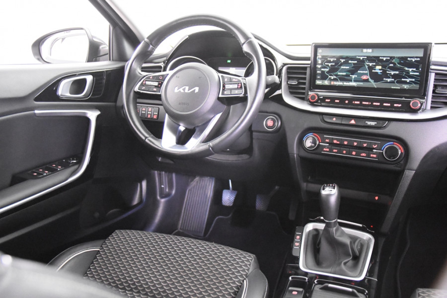 Kia Xceed 1.0 T-GDi Vision *1ste Eigenaar*Navigatie*Leer*Keyless*