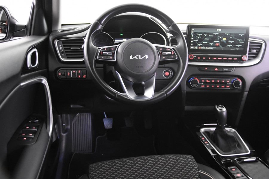 Kia Xceed 1.0 T-GDi Vision *1ste Eigenaar*Navigatie*Leer*Keyless*