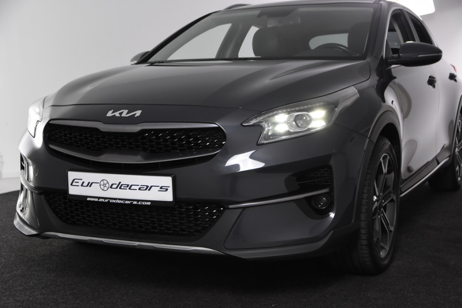 Kia Xceed 1.0 T-GDi Vision *1ste Eigenaar*Navigatie*Leer*Keyless*