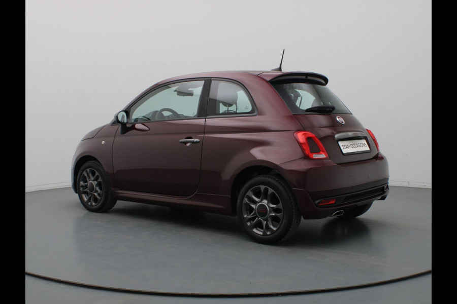 Fiat 500 70pk Star Semi automaat Cruise | Climate | Carplay | Parkeersens. achter
