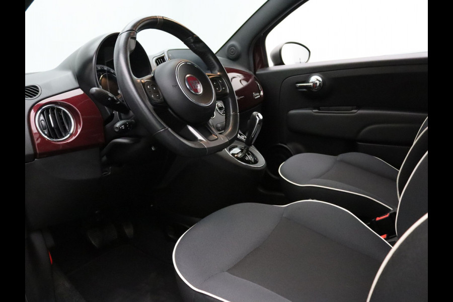 Fiat 500 70pk Star Semi automaat Cruise | Climate | Carplay | Parkeersens. achter