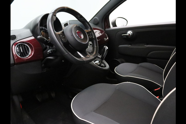 Fiat 500 70pk Star Semi automaat Cruise | Climate | Carplay | Parkeersens. achter