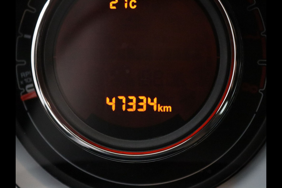 Fiat 500 70pk Star Semi automaat Cruise | Climate | Carplay | Parkeersens. achter