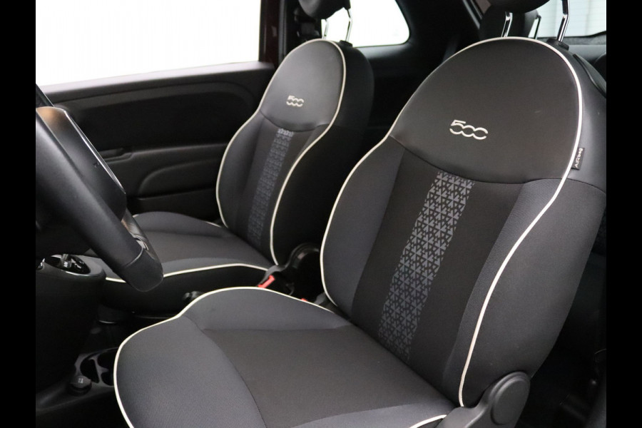 Fiat 500 70pk Star Semi automaat Cruise | Climate | Carplay | Parkeersens. achter