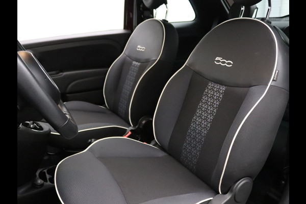 Fiat 500 70pk Star Semi automaat Cruise | Climate | Carplay | Parkeersens. achter
