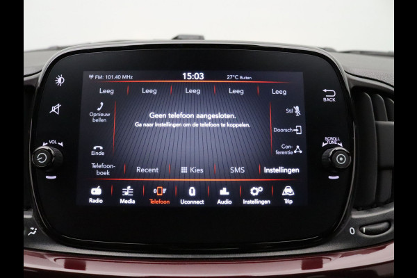 Fiat 500 70pk Star Semi automaat Cruise | Climate | Carplay | Parkeersens. achter