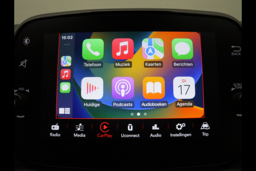Fiat 500 70pk Star Semi automaat Cruise | Climate | Carplay | Parkeersens. achter