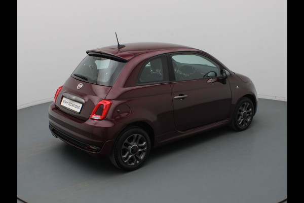 Fiat 500 70pk Star Semi automaat Cruise | Climate | Carplay | Parkeersens. achter