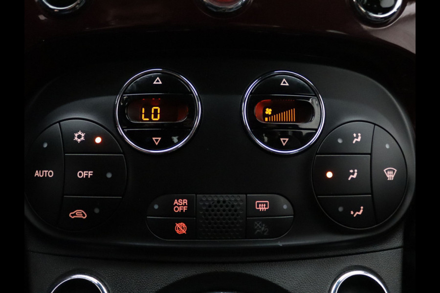 Fiat 500 70pk Star Semi automaat Cruise | Climate | Carplay | Parkeersens. achter