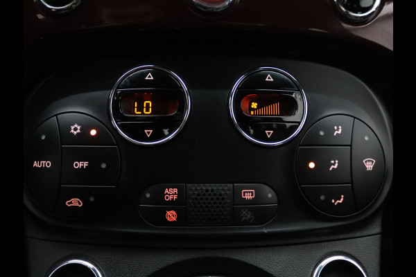 Fiat 500 70pk Star Semi automaat Cruise | Climate | Carplay | Parkeersens. achter
