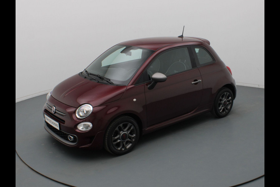 Fiat 500 70pk Star Semi automaat Cruise | Climate | Carplay | Parkeersens. achter