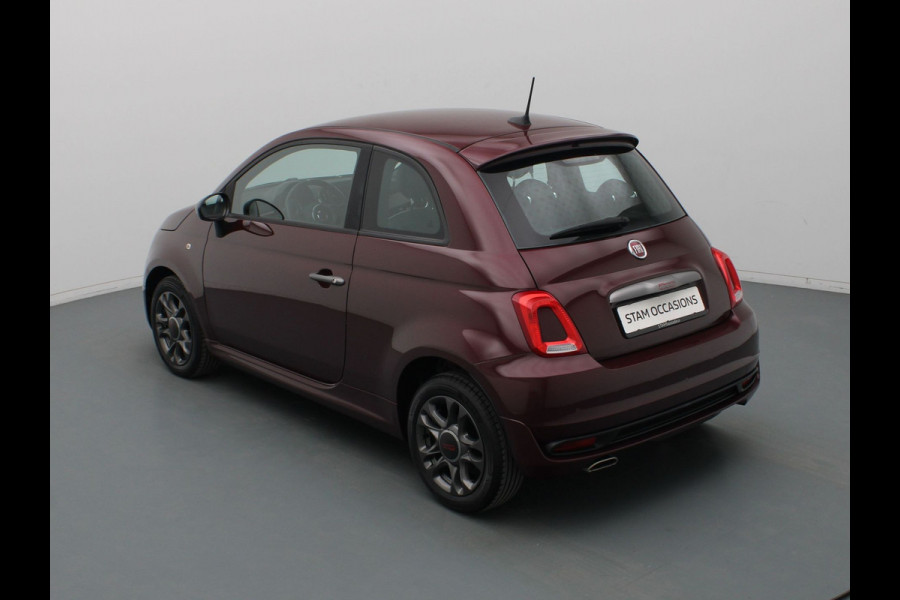 Fiat 500 70pk Star Semi automaat Cruise | Climate | Carplay | Parkeersens. achter