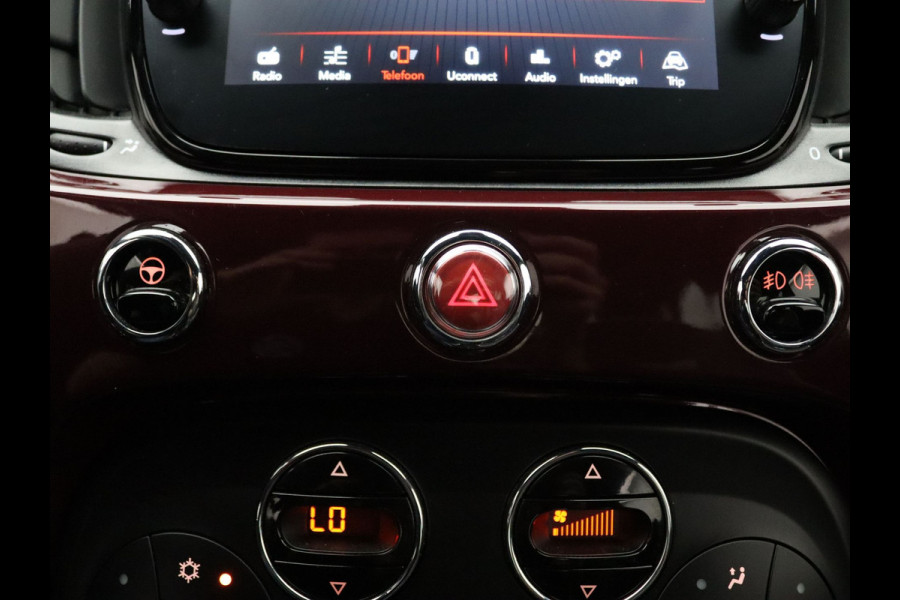 Fiat 500 70pk Star Semi automaat Cruise | Climate | Carplay | Parkeersens. achter