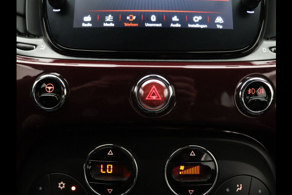 Fiat 500 70pk Star Semi automaat Cruise | Climate | Carplay | Parkeersens. achter