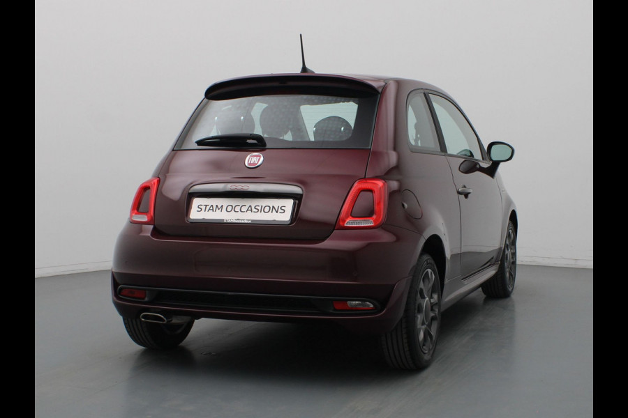 Fiat 500 70pk Star Semi automaat Cruise | Climate | Carplay | Parkeersens. achter