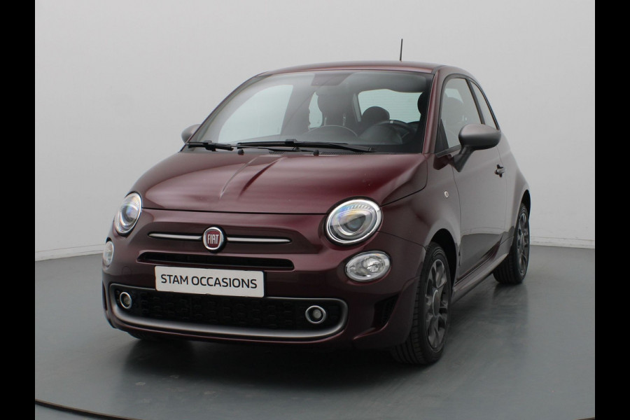 Fiat 500 70pk Star Semi automaat Cruise | Climate | Carplay | Parkeersens. achter