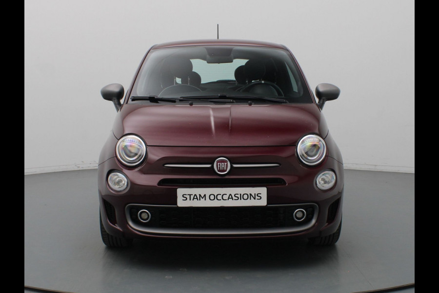 Fiat 500 70pk Star Semi automaat Cruise | Climate | Carplay | Parkeersens. achter