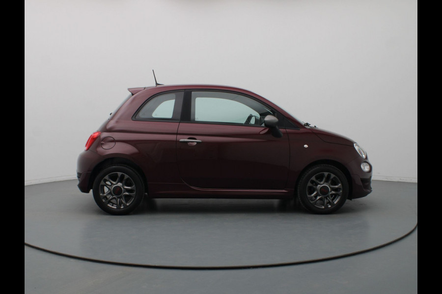 Fiat 500 70pk Star Semi automaat Cruise | Climate | Carplay | Parkeersens. achter