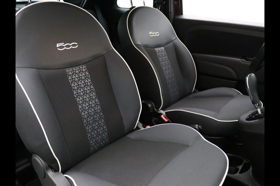 Fiat 500 70pk Star Semi automaat Cruise | Climate | Carplay | Parkeersens. achter