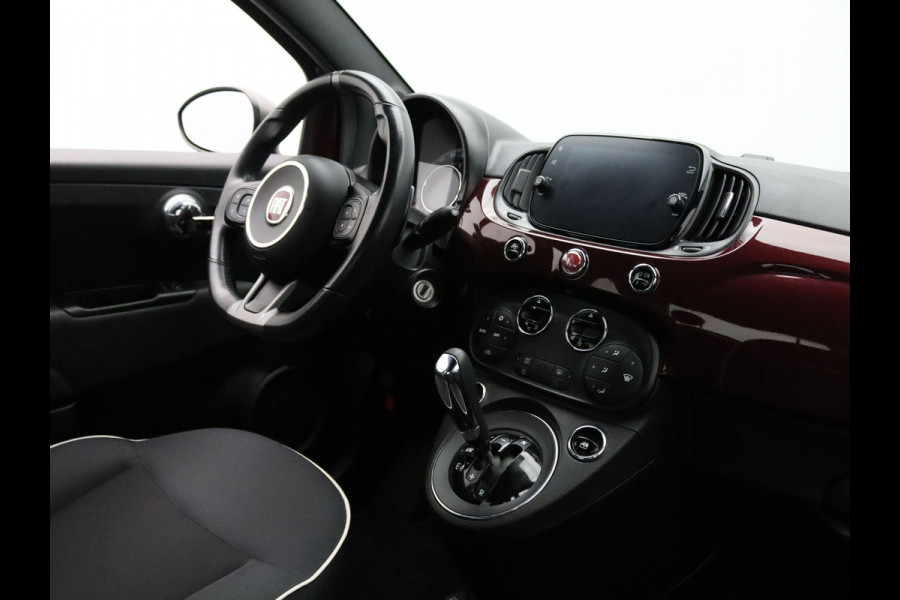 Fiat 500 70pk Star Semi automaat Cruise | Climate | Carplay | Parkeersens. achter