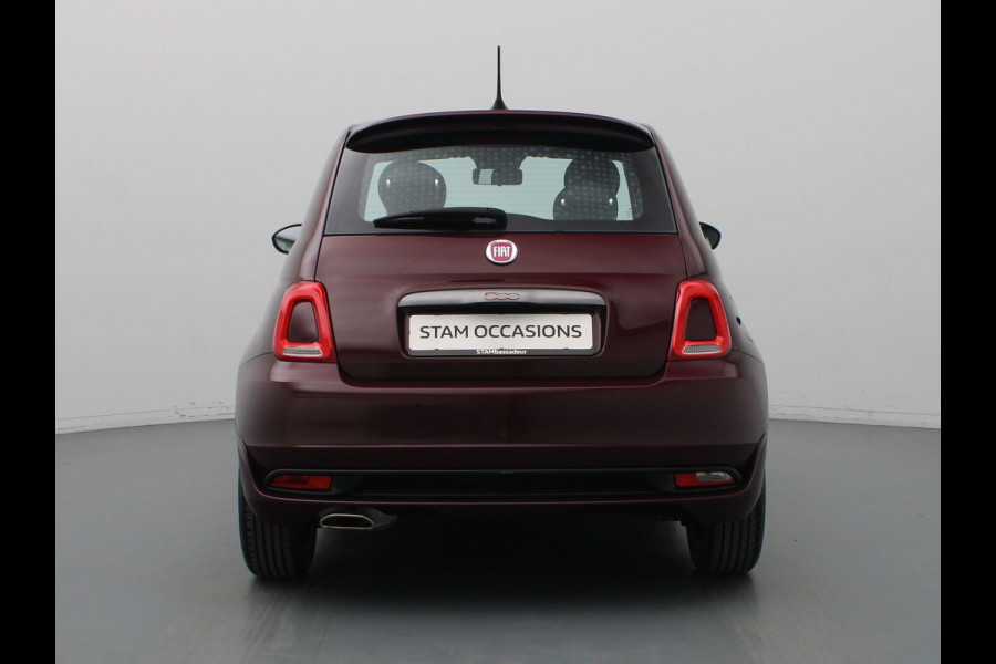 Fiat 500 70pk Star Semi automaat Cruise | Climate | Carplay | Parkeersens. achter