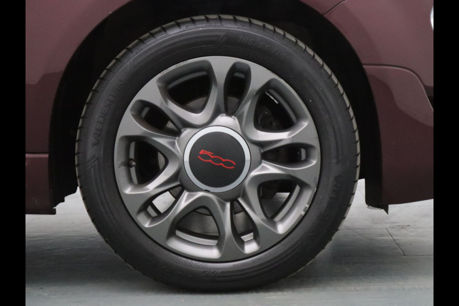 Fiat 500 70pk Star Semi automaat Cruise | Climate | Carplay | Parkeersens. achter