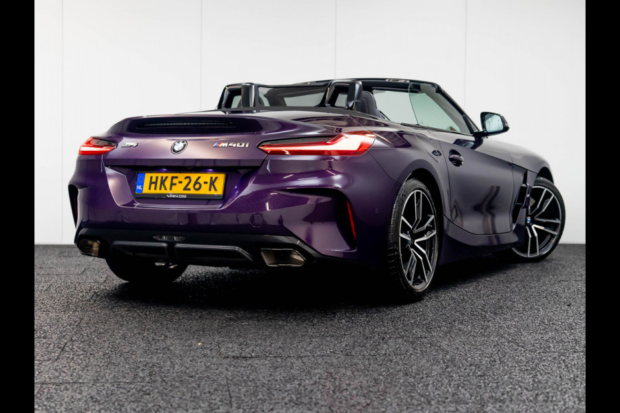 BMW Z4 Roadster M40i High Executive | M-Sport | Harman Kardon | Nieuwstaat BMW Z4 Roadster M40i High Executive | M-Sport | Harman Kardon | Nieuwstaat