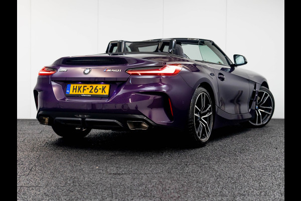 BMW Z4 Roadster M40i High Executive | M-Sport | Harman Kardon | Nieuwstaat BMW Z4 Roadster M40i High Executive | M-Sport | Harman Kardon | Nieuwstaat