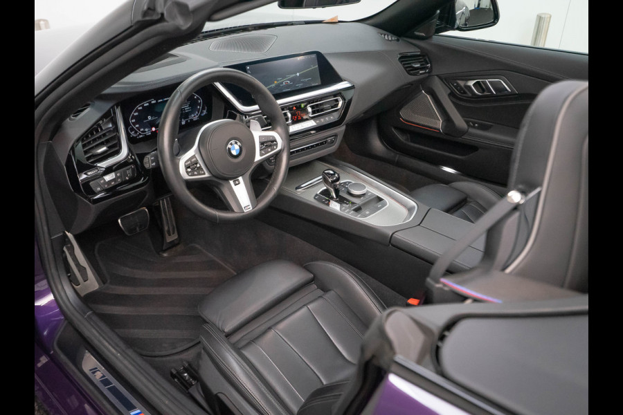 BMW Z4 Roadster M40i High Executive | M-Sport | Harman Kardon | Nieuwstaat BMW Z4 Roadster M40i High Executive | M-Sport | Harman Kardon | Nieuwstaat