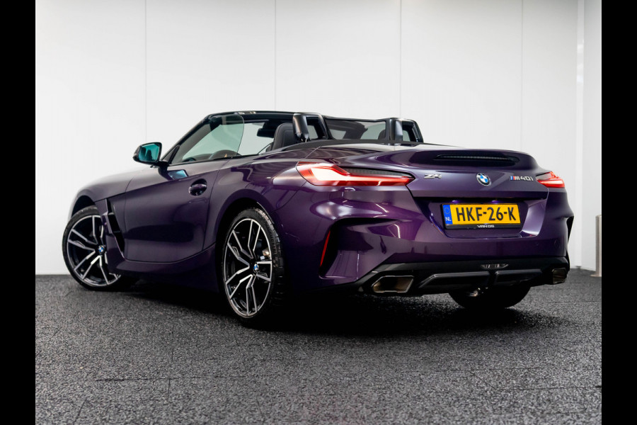 BMW Z4 Roadster M40i High Executive | M-Sport | Harman Kardon | Nieuwstaat BMW Z4 Roadster M40i High Executive | M-Sport | Harman Kardon | Nieuwstaat