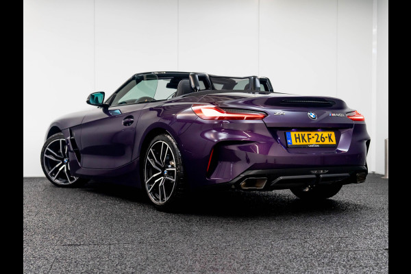 BMW Z4 Roadster M40i High Executive | M-Sport | Harman Kardon | Nieuwstaat BMW Z4 Roadster M40i High Executive | M-Sport | Harman Kardon | Nieuwstaat