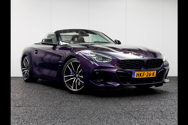 BMW Z4 Roadster M40i High Executive | M-Sport | Harman Kardon | Nieuwstaat BMW Z4 Roadster M40i High Executive | M-Sport | Harman Kardon | Nieuwstaat