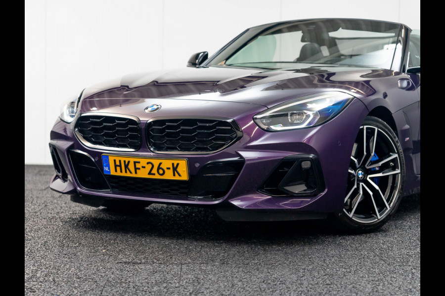 BMW Z4 Roadster M40i High Executive | M-Sport | Harman Kardon | Nieuwstaat BMW Z4 Roadster M40i High Executive | M-Sport | Harman Kardon | Nieuwstaat