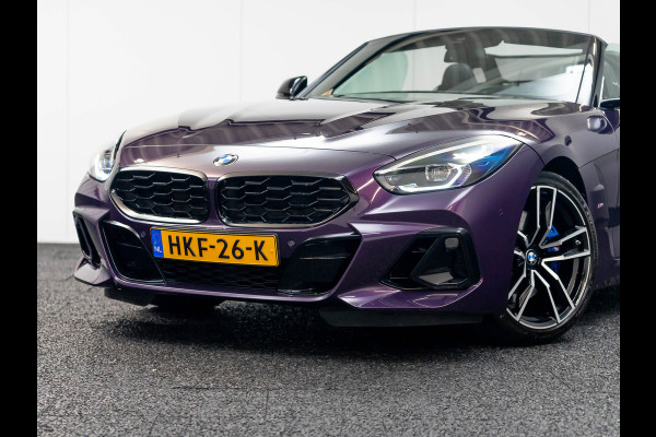 BMW Z4 Roadster M40i High Executive | M-Sport | Harman Kardon | Nieuwstaat BMW Z4 Roadster M40i High Executive | M-Sport | Harman Kardon | Nieuwstaat